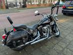 Harley Davidson 88 FLSTCI Heritage Classic + HD motorjack!, Motoren, 2 cilinders, Chopper, Particulier, Meer dan 35 kW