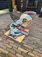 Afkortzaag, Doe-het-zelf en Verbouw, Gereedschap | Zaagmachines, Ophalen, Gebruikt, Afkortzaag, 30 tot 70 mm