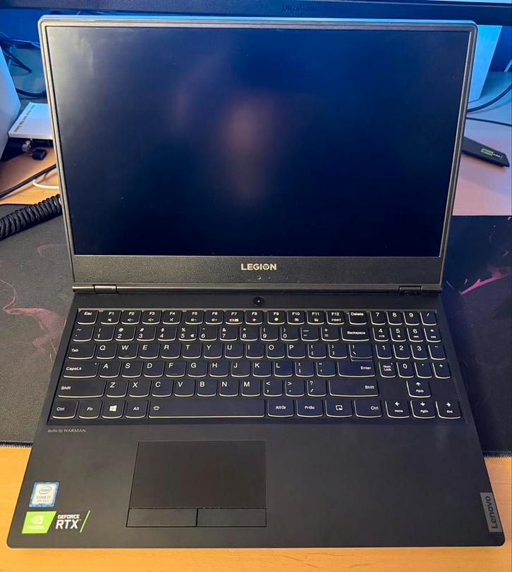 Lenovo Legion Y540-15IRH, RTX 2060, 16GB RAM, 1.2TB opslag, Computers en Software, Windows Laptops, Gebruikt, 15 inch, SSD, 3 tot 4 Ghz