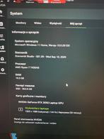 Gaming Laptop Ryzen 7, RTX 3050 - Zo Goed Als Nieuw!, Computers en Software, Windows Laptops, Met videokaart, Ophalen of Verzenden