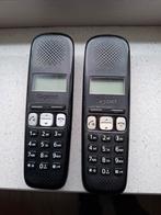 Siemens gigaset duo en trio vaste telefoon, Ophalen of Verzenden, Gebruikt, 3 handsets