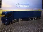 WSI Scania S Highline Gert-Jan van Haren, Hobby en Vrije tijd, Modelauto's | 1:50, Ophalen of Verzenden, Nieuw, Bus of Vrachtwagen