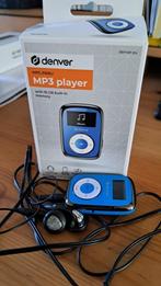 MP3 player, Ophalen of Verzenden, Zo goed als nieuw, Denver