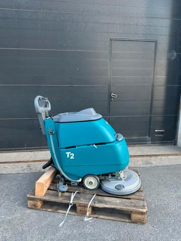 schrobmachine Tennant T2, nieuw dweilmachine-speciale prijs beschikbaar voor biedingen