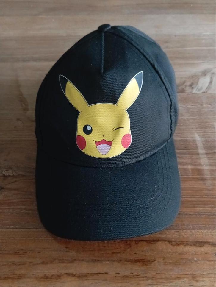 Pokemon Pet - Zeeman - Zo goed als nieuw!, Kinderen en Baby's, Kinderkleding | Petten en Hoeden, Zo goed als nieuw, Jongen of Meisje