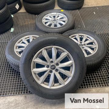 Audi Q5 Pirelli Scorpion Winter 235/65/R17 104H beschikbaar voor biedingen