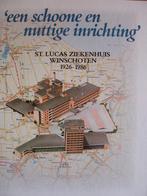 St. Lucas ziekenhuis Winschoten 1926 - 1986., Boeken, 20e eeuw of later, Ophalen of Verzenden, Zo goed als nieuw, Meerdere auteurs