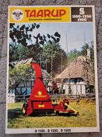 Tractor folder Taarup universele maaikneuzers 1100 1350 1500, Ophalen of Verzenden, Zo goed als nieuw