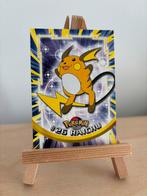 RAICHU 26 TOPPS KAART 1991 POKÉMON, Ophalen of Verzenden, Zo goed als nieuw