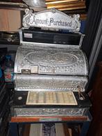 Antieke National Kassa, Antiek en Kunst, Antiek | Kantoor en Zakelijk, Ophalen