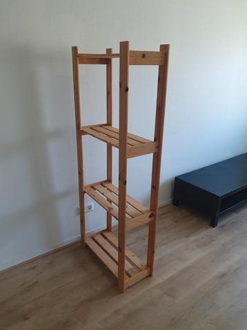 Stellingkast. 
