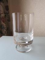 Prachtig Rosenthal kristal waterglas model JOY gesigneerd, Verzenden