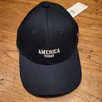 Donkerblauw nieuw kinderpetje, Kinderen en Baby's, Kinderkleding | Petten en Hoeden, 134 t/m 140, America Today, Jongen of Meisje