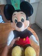 Mickey Mouse Knuffel - Euro Disney - Zo Goed Als Nieuw, Ophalen of Verzenden, Zo goed als nieuw, Overige typen