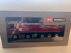 Wsi scania G  tipper truck, Hobby en Vrije tijd, Modelauto's | 1:50, Ophalen of Verzenden, Nieuw, Bus of Vrachtwagen, Wsi