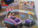30409 botsauto's lego friends, Ophalen of Verzenden, Gebruikt, Complete set, Lego