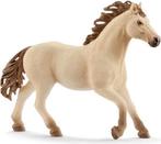 Schleich paard uit set 42419 dierfiguur, Ophalen of Verzenden, Gebruikt, Paard, Beeldje of Figuurtje