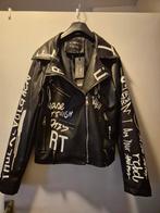 Nieuw imitatie leren jack, Ophalen of Verzenden, Nieuw, Maat 46/48 (XL) of groter, Zwart
