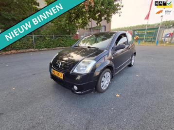 Citroen C2 1.1i Ligne Prestige LEKKER GOEDKOOP RIJDEN beschikbaar voor biedingen