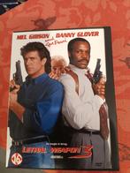 Lethal Weapon 3 DVD - Mel Gibson & Danny Glover, Vanaf 16 jaar, Ophalen of Verzenden, Gebruikt, Actiekomedie