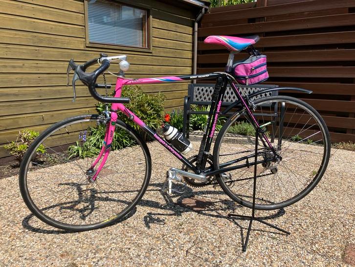 Te koop aangeboden: een Koga Miyata Exerciser in maat 58, Fietsen en Brommers, Fietsen | Racefietsen, Gebruikt, Heren, Koga Miyata