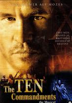 Ten Commandments - The Musical, Vanaf 6 jaar, Ophalen of Verzenden, Zo goed als nieuw, Drama