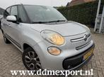 Fiat 500L Living 0.9 TwinAir Lounge 7p. CLIMA (bj 2013), Auto's, Stof, Gebruikt, 7 stoelen, Origineel Nederlands