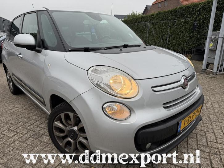Fiat 500L Living 0.9 TwinAir Lounge 7p. CLIMA (bj 2013), Auto's, Fiat, Bedrijf, Te koop, 500L, ABS, Airbags, Airconditioning, Alarm