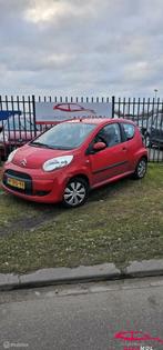 Citroen C1 1.0-12V Séduction schakelt wat moeilijk naar de, Voorwielaandrijving, Gebruikt, 765 kg, 4 stoelen