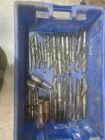 Partij Gebruikte kolom boren, Doe-het-zelf en Verbouw, Gereedschap | Boormachines, Gebruikt, Variabele snelheid, Minder dan 400 watt