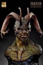 Draxian 1:1 Scale Bust Elite Creature Collectibles ECC Alien, Ophalen of Verzenden, Nieuw, Fantasy