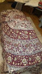 Nieuw groot India katoen boho hippie laken kleed, Huis en Inrichting, Ophalen of Verzenden, Nieuw
