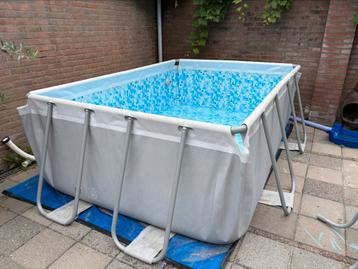 Bestway opzetzwembad 300x200x84cm beschikbaar voor biedingen