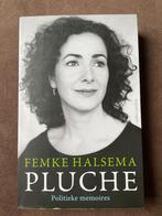 Pluche van Femke Halsema, Ophalen of Verzenden, Zo goed als nieuw