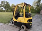 Hyster 1600KG LPG heftruck triplex 4.7M Freelift Sideshift, LPG, Info@vanbeurdentrucks.nl, Heftruck, Ophalen of Verzenden