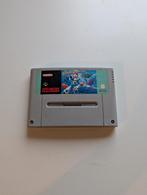 Mega man x snes, Spelcomputers en Games, Games | Nintendo Super NES, 1 speler, Ophalen of Verzenden, Zo goed als nieuw, Platform