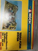 Baan ontwerp Noch, Hobby en Vrije tijd, Modeltreinen | H0, Ophalen of Verzenden, Gelijkstroom of Wisselstroom, Brug, Tunnel of Gebouw