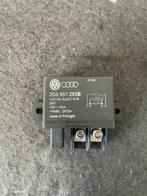 Relais 2D0951253 2D0951253B Audi VW Touareg A6 Q7, Ophalen of Verzenden, Gebruikt