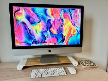 🔥 Apple iMac 27” Retina 5K - i5 / 1 TB SSD / Sequoia 🔥 beschikbaar voor biedingen