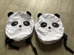 Kinder rugzakken Panda, Ophalen of Verzenden, Zo goed als nieuw