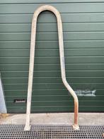 Gebruikte zwevende box met kopplaat, Ophalen, Gebruikt