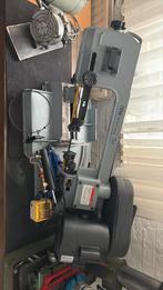 Bandzaag / lintzaag 220volt, Ophalen, Minder dan 600 watt, Lintzaag, 70 mm of meer