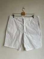 armani  korte broek wit maat 38 heren, Kleding | Heren, Broeken en Pantalons, Armani, Wit, Ophalen of Verzenden, Maat 56/58 (XL)