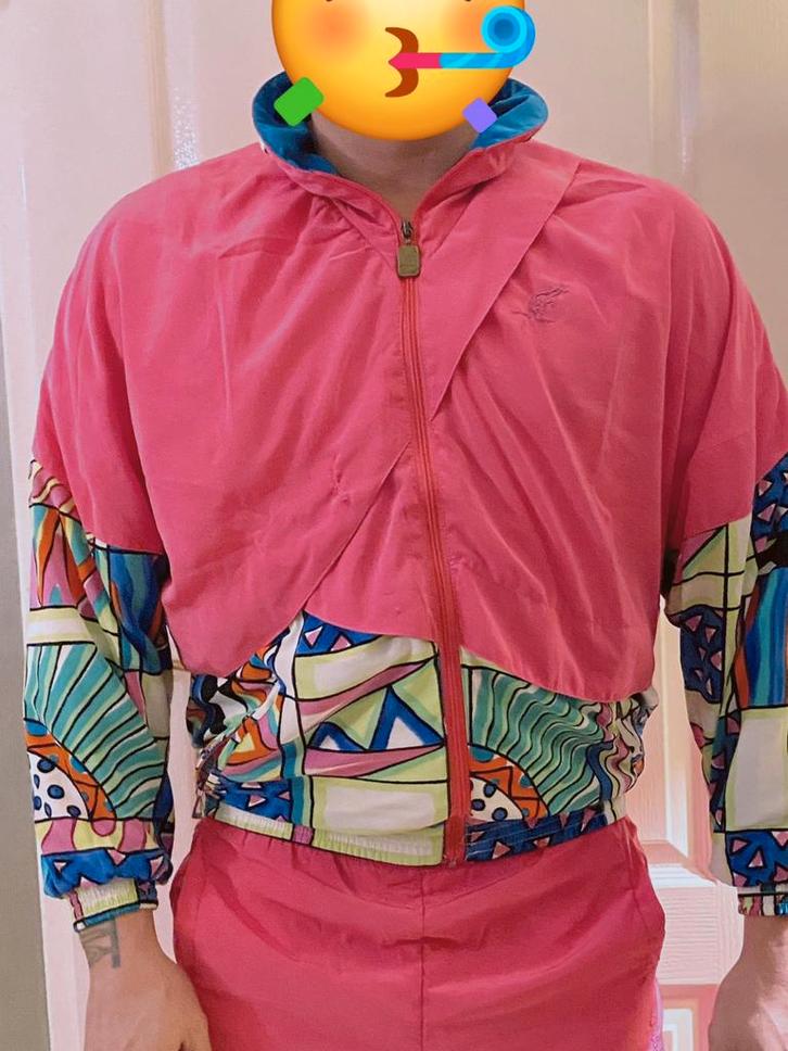 Uniek Australian Trainingspak, Kleding | Heren, Overige Herenkleding, Zo goed als nieuw, Ophalen of Verzenden