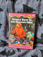 Bruine Beer in het Blauwe Huis DVD - DEEL 9 (Zeldzaam!), Alle leeftijden, Poppen, Ophalen of Verzenden, Zo goed als nieuw