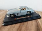 Bburago 1:24 Mercedes Benz 300 SL 1954, Gebruikt, Auto, Ophalen of Verzenden, Bburago