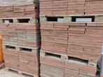 Wildverband tegels, Tuin en Terras, Tegels en Klinkers, Ophalen, Gebruikt, 10 m² of meer, Beton