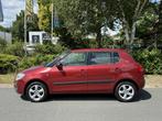 Skoda Fabia 1.6-16V Ambiente 105PK Automaat•Airco•Cruise, Stof, Gebruikt, 4 cilinders, Origineel Nederlands
