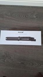 Max Pro Steam Stijltang - Nieuw!, Sieraden, Tassen en Uiterlijk, Uiterlijk | Haarverzorging, Ophalen of Verzenden, Nieuw, Overige typen