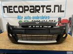 VOORBUMPER RENAULT CLIO BUMPER 2009-2012 ORIGINEEL, Auto-onderdelen, Ophalen of Verzenden, Gebruikt, Renault